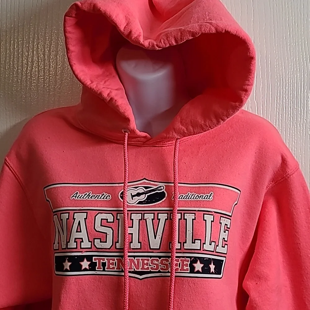 COPY - Nashville hoodie - Picture 2 of 6